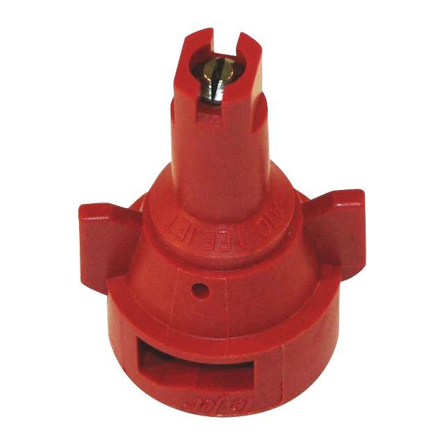 Buse Teejet JET Plat Anti Derive AIC 110 04 VS Rouge Inox référence fournisseur 30534404
